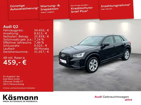 Used AUDI Q2 Petrol 2023 Ad 