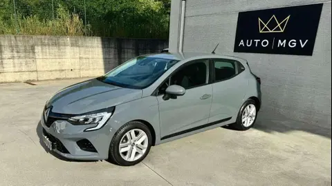 Annonce RENAULT CLIO GPL 2021 d'occasion 