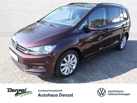 Annonce VOLKSWAGEN TOURAN Essence 2019 d'occasion 