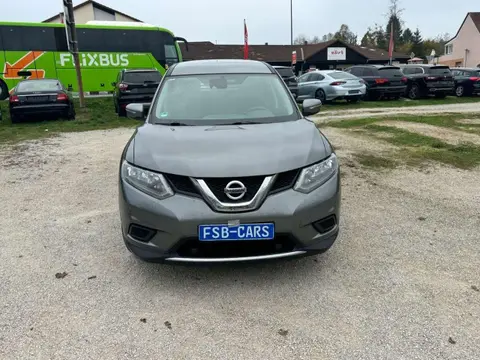 Used NISSAN X-TRAIL Petrol 2016 Ad 