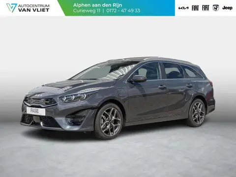 Used KIA CEED Hybrid 2024 Ad 