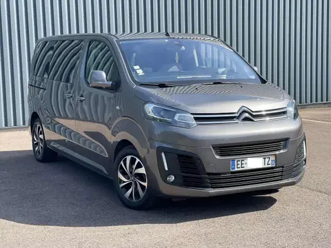 Annonce CITROEN SPACETOURER Diesel 2016 d'occasion 