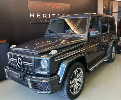 Used MERCEDES-BENZ CLASSE G Petrol 2018 Ad 