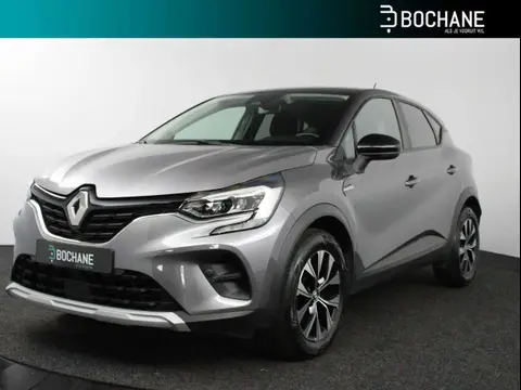 Annonce RENAULT CAPTUR Essence 2022 d'occasion 