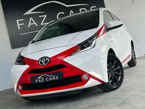 Annonce TOYOTA AYGO Essence 2016 d'occasion 