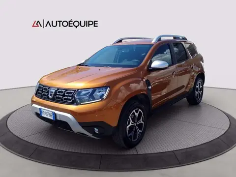 Used DACIA DUSTER Diesel 2018 Ad 