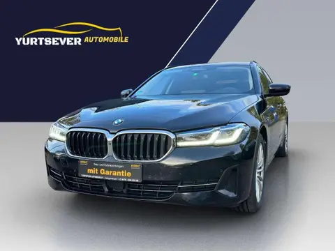 Used BMW SERIE 5 Hybrid 2021 Ad 