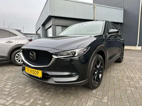 Annonce MAZDA CX-5 Essence 2021 d'occasion 