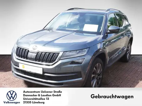 Annonce SKODA KODIAQ Diesel 2021 d'occasion 