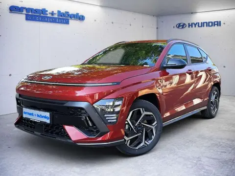 Annonce HYUNDAI KONA Hybride 2024 d'occasion 