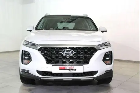 Annonce HYUNDAI SANTA FE Diesel 2019 d'occasion 