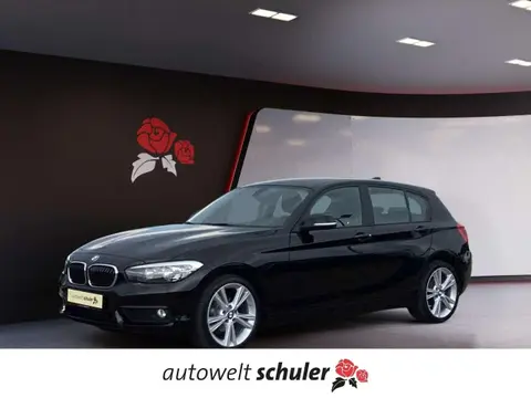 Annonce BMW SERIE 1 Essence 2018 d'occasion 