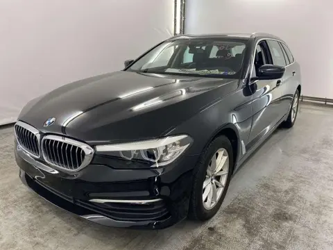 Used BMW SERIE 5 Diesel 2019 Ad 