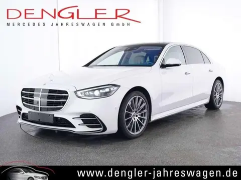 Used MERCEDES-BENZ CLASSE S Petrol 2023 Ad 