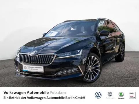 Used SKODA SUPERB Petrol 2020 Ad 