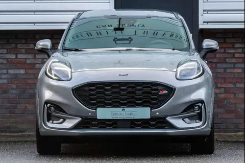 Annonce FORD PUMA Hybride 2021 d'occasion 