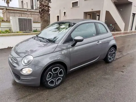 Annonce FIAT 500 Hybride 2022 d'occasion 