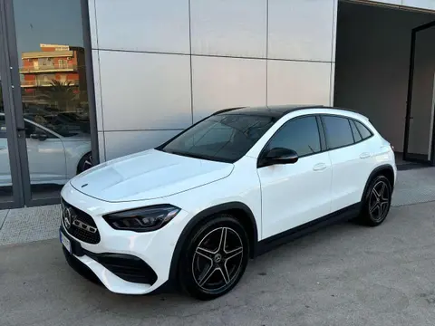 Annonce MERCEDES-BENZ CLASSE GLA Diesel 2020 d'occasion 