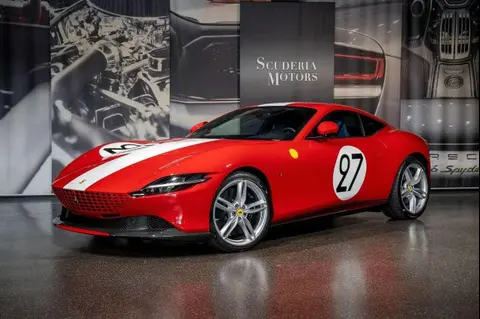 Annonce FERRARI ROMA Essence 2022 d'occasion 