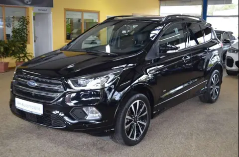 Annonce FORD KUGA Essence 2019 d'occasion 