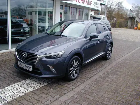 Annonce MAZDA CX-3 Essence 2016 d'occasion 