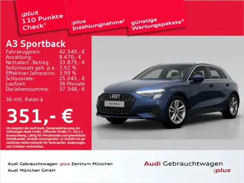 Used AUDI A3 Hybrid 2024 Ad 