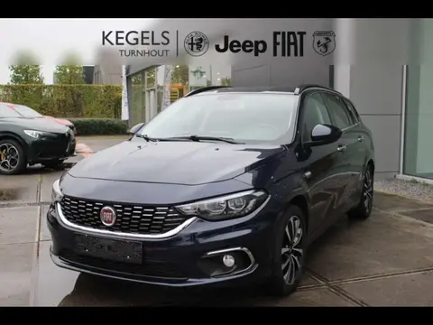 Annonce FIAT TIPO Essence 2017 d'occasion 