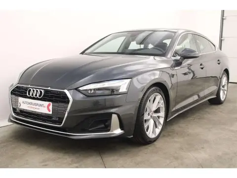 Annonce AUDI A5 Essence 2021 d'occasion 