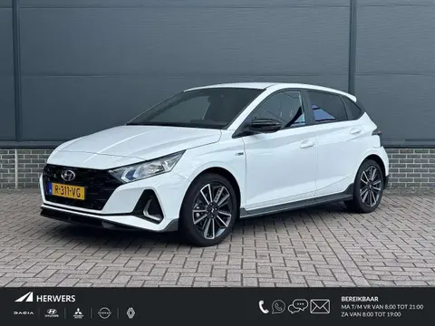 Annonce HYUNDAI I20 Hybride 2023 d'occasion 