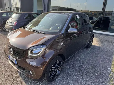 Annonce SMART FORFOUR Essence 2019 d'occasion 