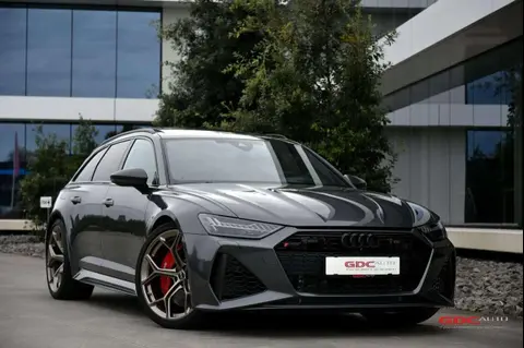 Annonce AUDI RS6 Essence 2024 d'occasion 