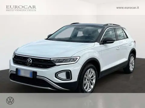 Used VOLKSWAGEN T-ROC Petrol 2022 Ad 