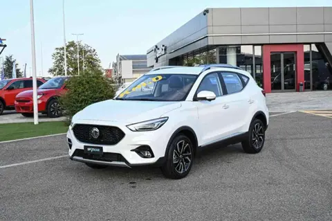 Annonce MG ZS Essence 2024 d'occasion 