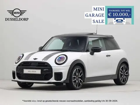 Annonce MINI COOPER Essence 2024 d'occasion 