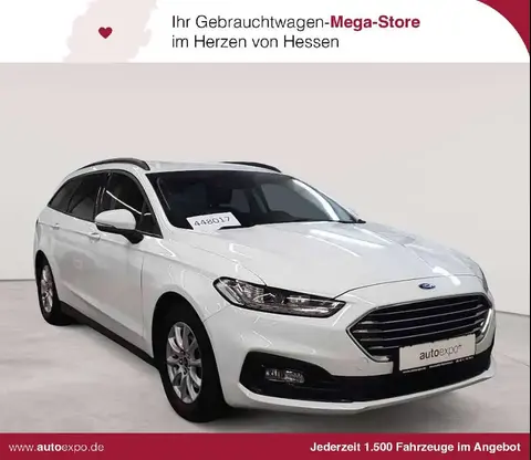 Used FORD MONDEO Diesel 2020 Ad 