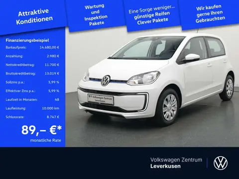 Annonce VOLKSWAGEN UP! Électrique 2021 d'occasion 