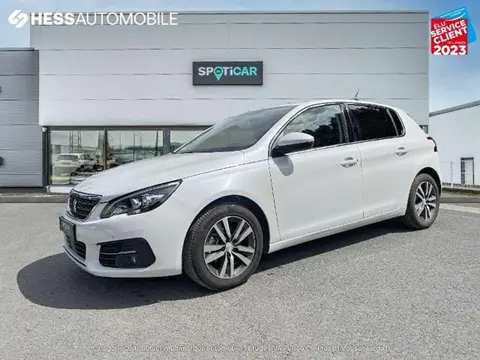 Used PEUGEOT 308 Petrol 2018 Ad 