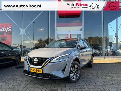 Used NISSAN QASHQAI Hybrid 2022 Ad 