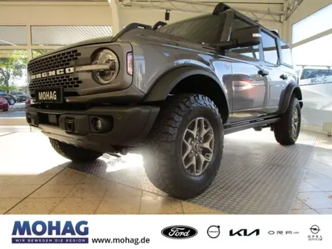 Used FORD BRONCO Petrol 2023 Ad 