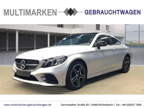 Used MERCEDES-BENZ CLASSE C Petrol 2018 Ad 