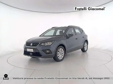 Annonce SEAT ARONA Essence 2021 d'occasion 