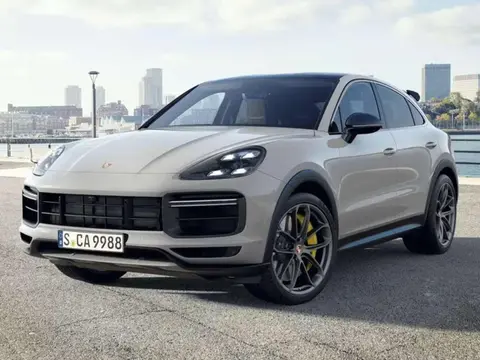 Annonce PORSCHE CAYENNE Essence 2022 d'occasion 