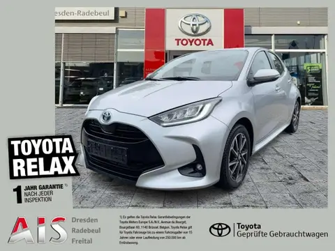 Used TOYOTA YARIS Hybrid 2023 Ad 