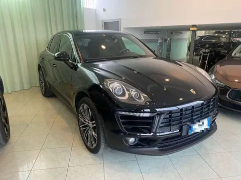 Used PORSCHE MACAN Diesel 2017 Ad 