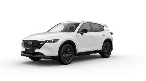 Annonce MAZDA CX-5 Essence 2024 d'occasion 