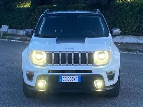 Annonce JEEP RENEGADE Diesel 2021 d'occasion 