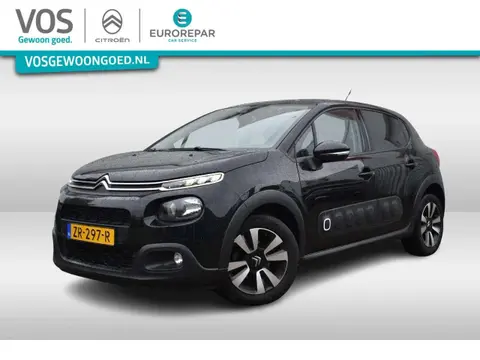 Annonce CITROEN C3 Essence 2018 d'occasion 