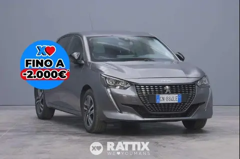 Annonce PEUGEOT 208 Essence 2023 d'occasion 