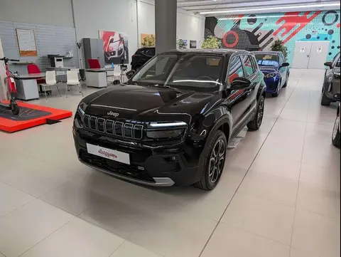 Annonce JEEP AVENGER Essence 2024 d'occasion 