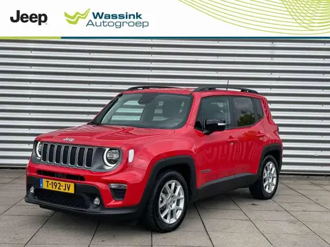 Annonce JEEP RENEGADE Hybride 2023 d'occasion 